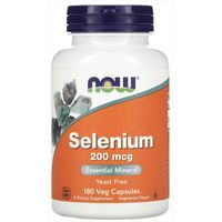  Now Foods Selenium Capsules